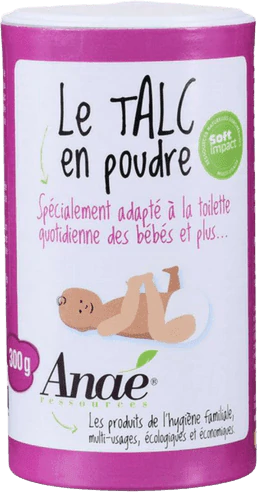Talc Poudre Bébé